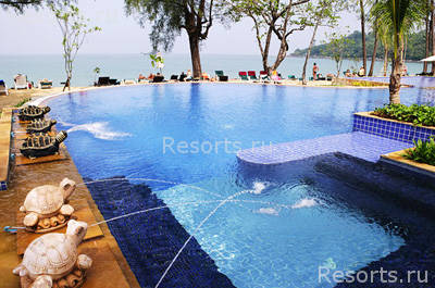 Khaolak Emerald Beach Resort & Spa 35